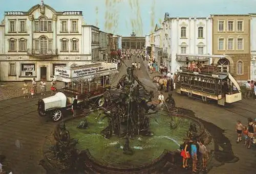 [Ansichtskarte] 5040 BRÜHL, Phantasialand. 