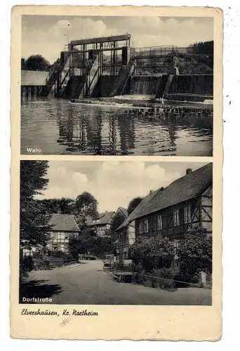 3411 KATLENBURG - LINDAU - ELVERSHAUSEN, Dorfstrasse, Whr, Verlag Bunde - Northeim
