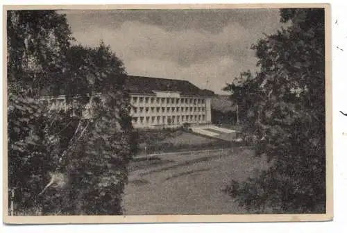 0-9932 BAD BRAMBACH, Haus Grenzwacht, RDB Erholungsheim, Reserve Kurlazarett, 1925