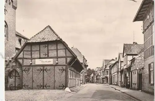 0-2802 DÖMITZ, Goethestrasse