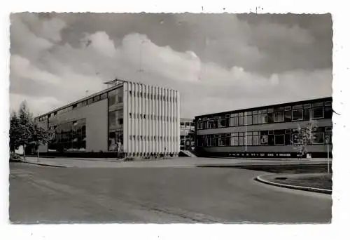 [Ansichtskarte] 7100 HEILBRONN, Theodor Heuss Gymnasium. 