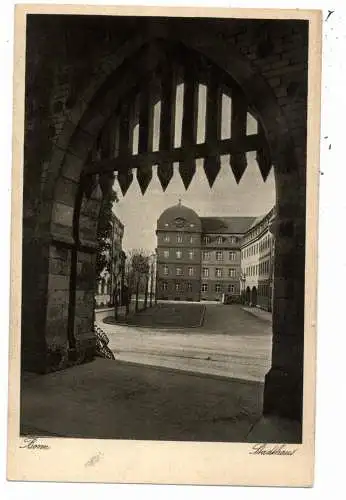 5300 BONN, Stadthaus, Verlag Peters