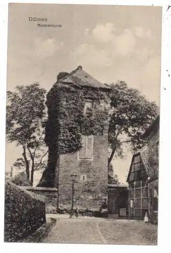 4408 DÜLMEN, Nonneturm, Verlag Horstmann