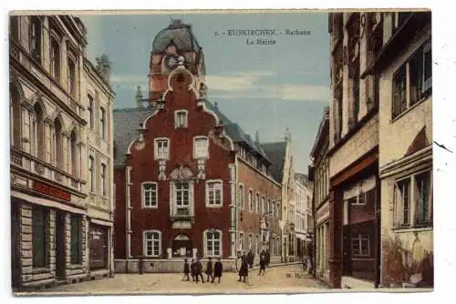 [Ansichtskarte] 5350 EUSKIRCHEN, Rathaus, 1926. 