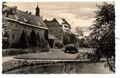 [Ansichtskarte] 0-7980 FINSTERWALDE, Park der Jugend, 1963. 