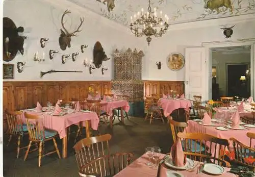 A 1140 WIEN 14 - HADERSDORF, Hotel Schloß Laudon, Frühstückszimmer