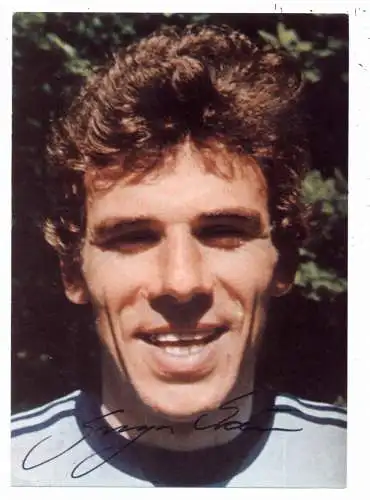 RADSPORT / CYCLISME - GREGOR BRAUN, Autogrammkarte