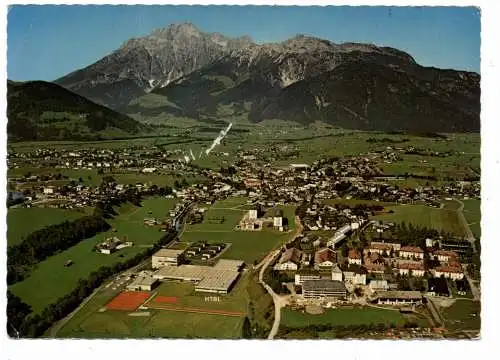 A 5760 SAALFELDEN, Luftaufnahme