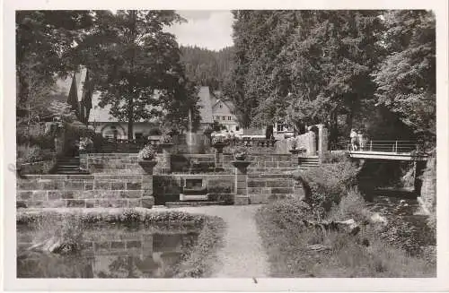 7603 OPPENAU - ALLERHEILIGEN, An den Fischweihern