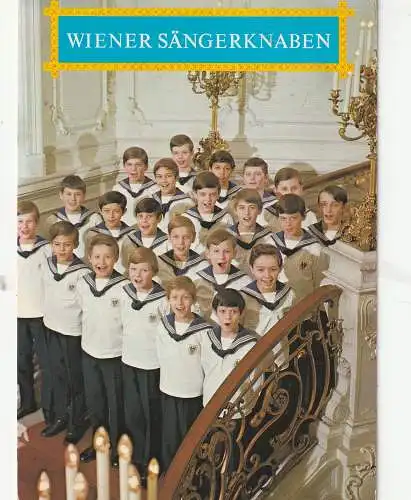MUSIK - WIENER SÄNGERKNABEN