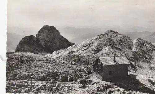 A 5453 WERFENWENG, Edelweisserhütte