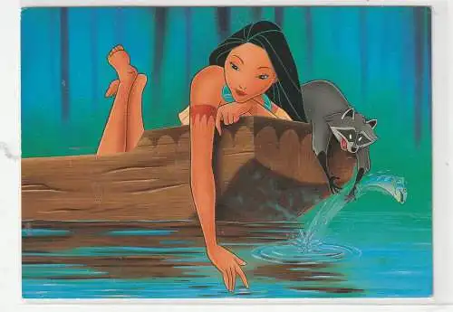 DISNEY -  POCAHONTAS