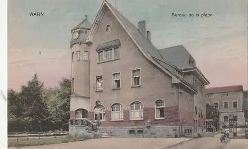 [Ansichtskarte] 5000 KÖLN - WAHN, Bureau de la Place / Standortverwaltung. 