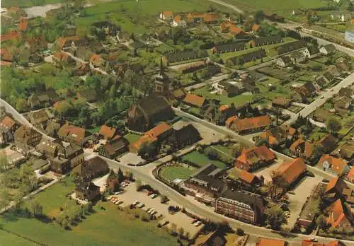 3102 HERMANNSBURG, Luftaufnahme