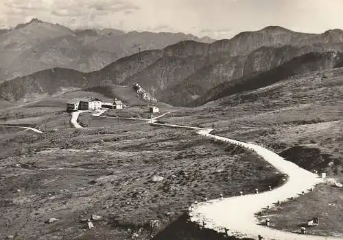 I 39049 STERZING, Jauffenpass