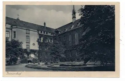 4710 LÜDINGHAUSEN, Deutsche Heimschule, NS - Eliteschule, 1950 verschickt