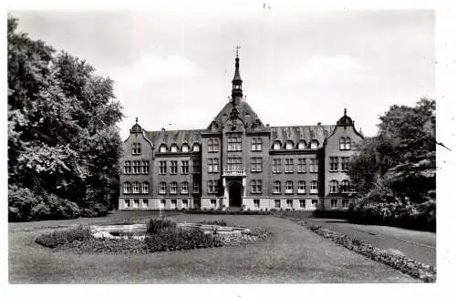 4730 AHLEN, Pensionat St. Michael, Mädchengymnasium