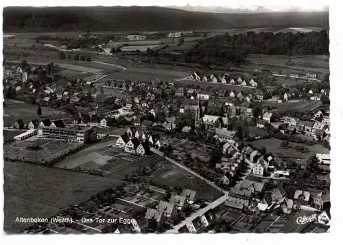 4791 ALTENBEKEN, Luftaufnahme