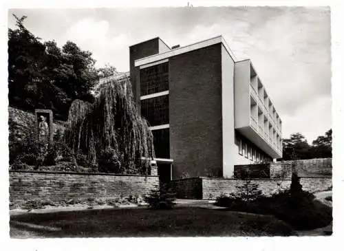 [Ansichtskarte] 5014 KERPEN - HORREM, Haus der Begegnung der Salvatorianerinnen. 