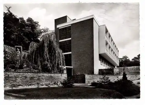 [Ansichtskarte] 5014 KERPEN - HORREM, Haus der begegnung der Salvatorianerinnen. 