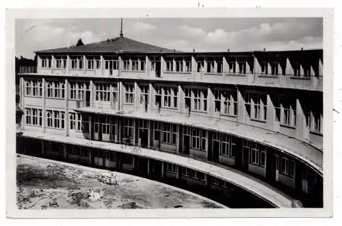 [Ansichtskarte] OLYMPIA BERLIN 1936, Olympisches Dorf, Speisesaal der Nationen. 