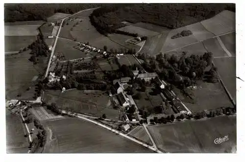 3530 WARBURG - HARDEHAUSEN, Luftaufnahme 1968