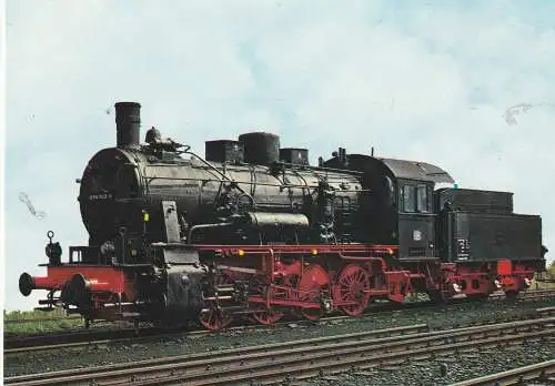 [Ansichtskarte] EISENBAHN / RAILWAY - Baureihe 055, Bj. 1912. 