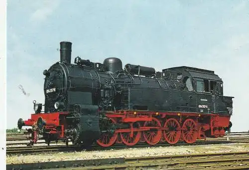 [Ansichtskarte] EISENBAHN / RAILWAY - Baureihe 094, Bj. 1914. 