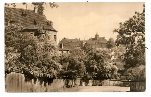 0-7400 ALTENBURG, Magdalenestift, 1963, Verlag Neubert