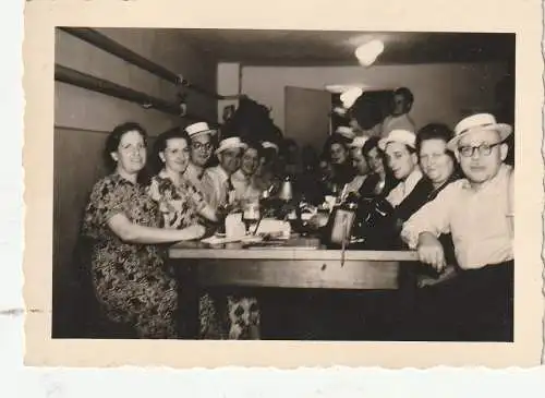 SOCIAL LIFE - Kegelrunde, Kleinphoto