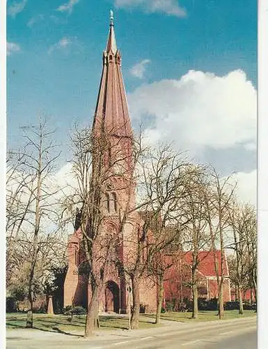 3172 ISENBÜTTEL, St. Marienkirche