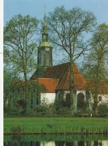 3102 HERMANNSBURG, St. Peter - Paul - Kirche