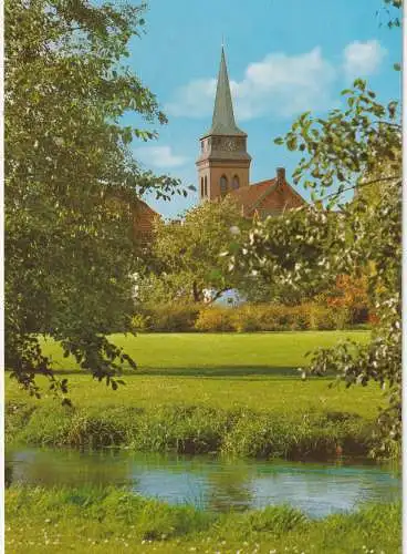 3102 HERMANNSBURG, Große Kreuzkirche