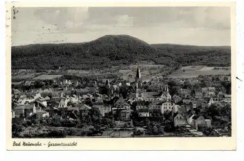 5483 BAD NEUENAHR, Gesamtansicht Neuenahr 1957