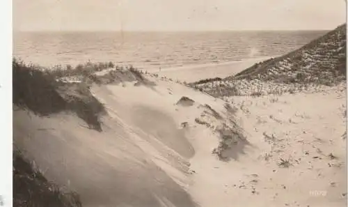 OSTPREUSSEN - PILLAU / BALTIJSK, Ostseestrand bei Pillau, 1937