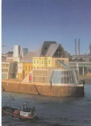 5000 KÖLN, Schokoladenmuseum