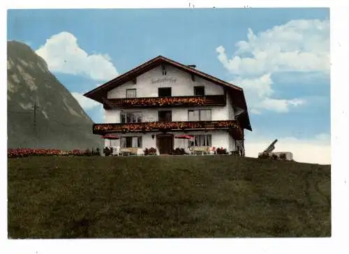 [Ansichtskarte] A 6336 LANGKAMPFEN - NIEDERBREITENBACH, Hupfauf - Hof. 