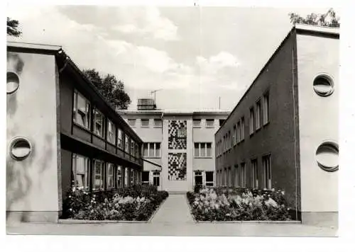 [Ansichtskarte] 0-2422 BOLTENHAGEN, Blindenkurheim, 1971. 