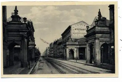 1000 BERLIN, Spittelkolonnaden, Verlag Oemler