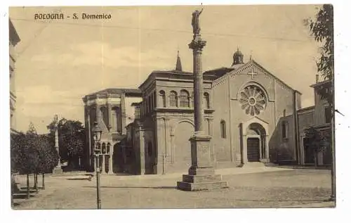 I 40100 BOLOGNA, S. Domenico