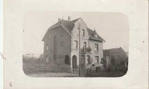 [Ansichtskarte] 5600 WUPPERTAL - LANGERFELD, Einzelhaus, Photo-AK. 