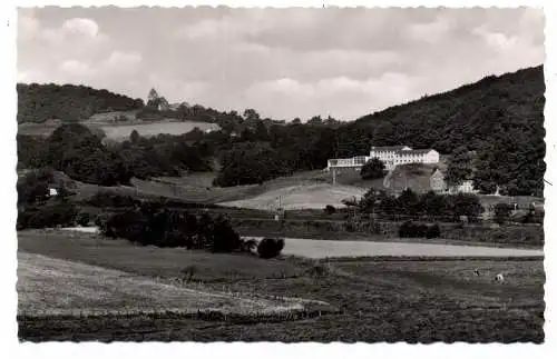 [Ansichtskarte] 4600 DORTMUND - HOHENSYBURG, Haus Hüsen, 1959. 