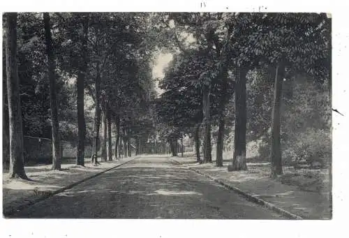 F 60400 NOYON, Boulevard, 1. Weltkrieg, deutsche Feldpost