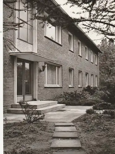 [Ansichtskarte] 2257 BREKLUM, Brackerhaus. 