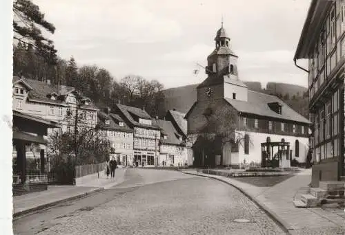 3362 BAD GRUND, Osteroder Strasse, 1960