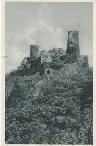 5401 ALKEN, Burg Thurandt, 1932