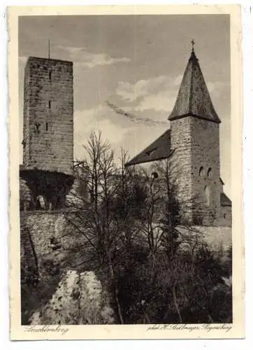 8481 LEUCHTENBERG, Burg Leuchtenberg