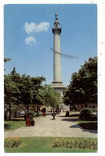 [Ansichtskarte] USA - NEW JERSEY - TRENTON, Batlle Monument Park, 1951. 