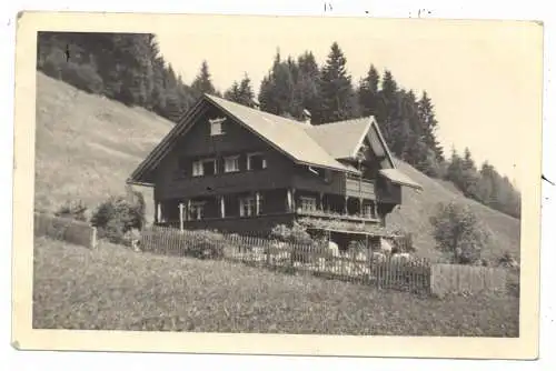 8975 FISCHEN - LANGENWANG, Landhaus Franka, 1934