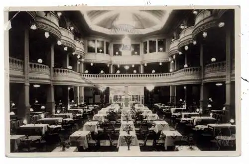 [Ansichtskarte] S 10000 STOCKHOLM, Restaurant FENIX-KRONPRINSEN, 1938. 